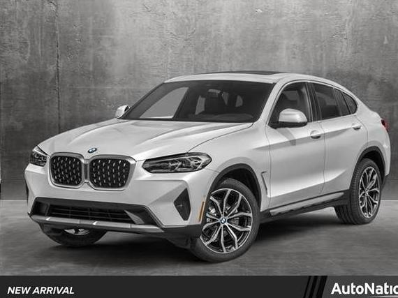 BMW X4 2022 5UX43DT07N9L03726 image