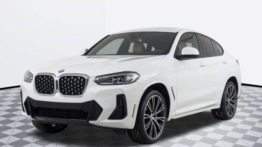 BMW X4 2022 5UX33DT09N9K63046 image