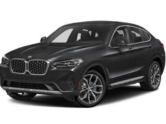 BMW X4 2022 5UX33DT00N9K87560 image