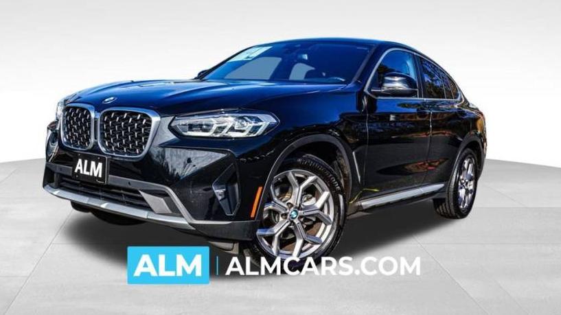 BMW X4 2022 5UX33DT00N9J57987 image