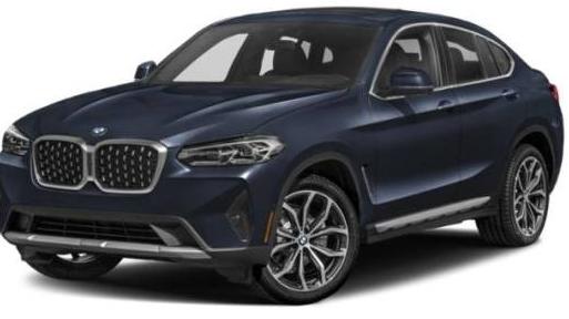 BMW X4 2022 5UX33DT06N9L12154 image