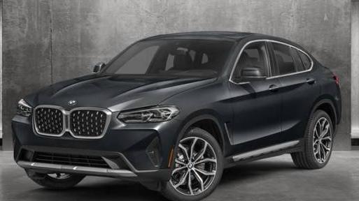 BMW X4 2022 5UX43DT0XN9K25846 image