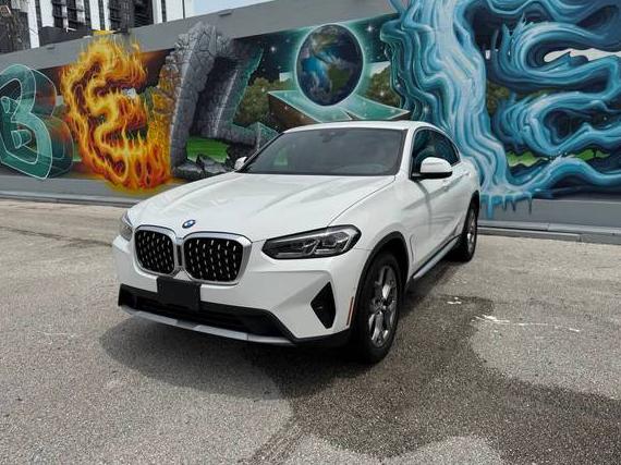 BMW X4 2022 5UX33DT0XN9M14962 image