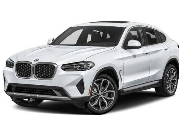 BMW X4 2022 5UX33DT02N9N15588 image