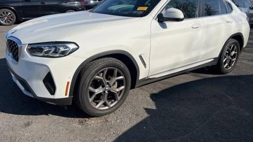 BMW X4 2022 5UX33DT06N9J46265 image