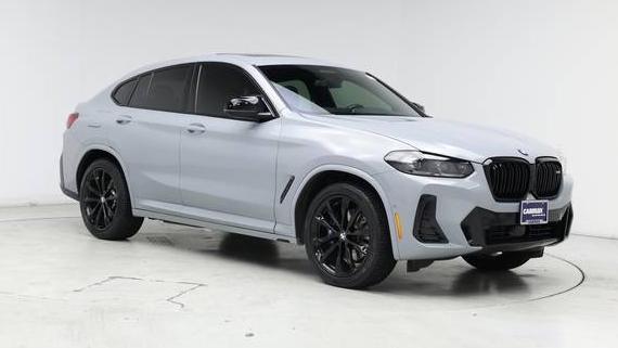 BMW X4 2022 5UX43DT01N9N13691 image