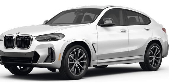 BMW X4 2022 5UX43DT09N9M88684 image