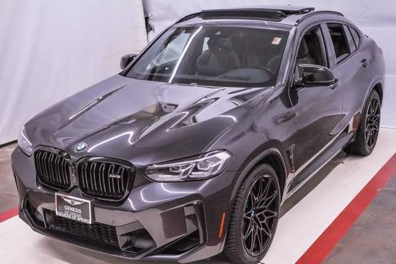 BMW X4 2022 5YM23EC03N9K25936 image