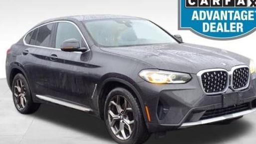 BMW X4 2022 5UX33DT05N9K45966 image