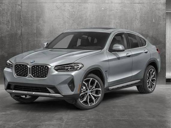 BMW X4 2022 5UX33DT00N9M50448 image