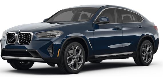 BMW X4 2022 5UX33DT09N9M50805 image BMW X4 2022 5UX33DT09N9M50805 image