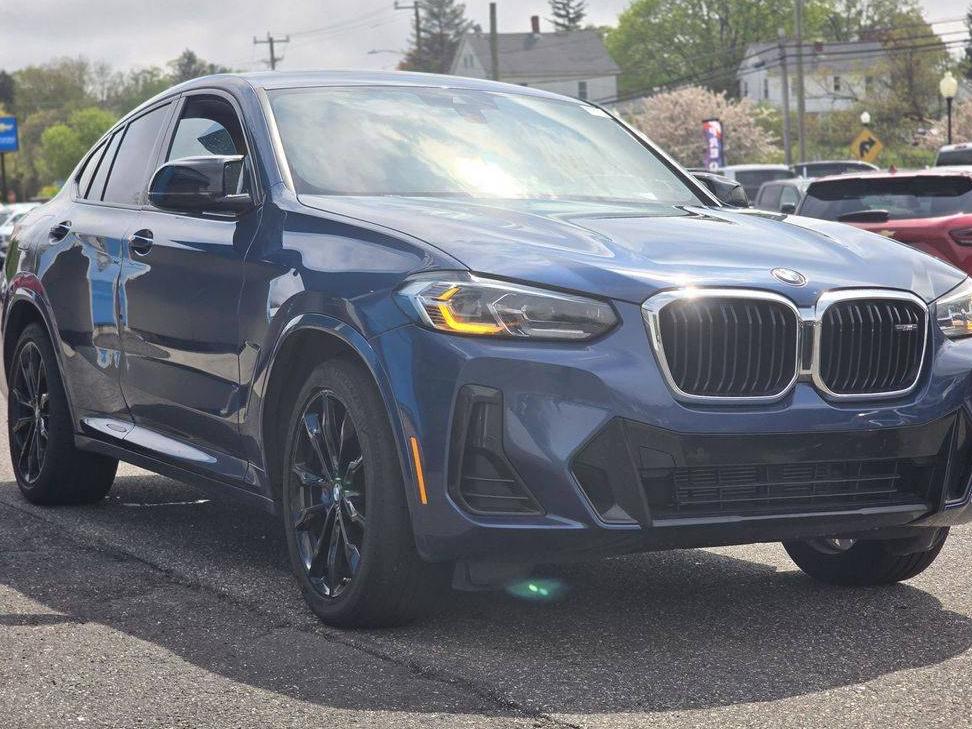 BMW X4 2022 5UX43DT02N9K07020 image
