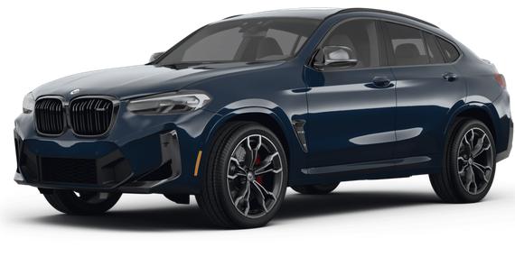 BMW X4 2022 5YM23EC00N9M59984 image