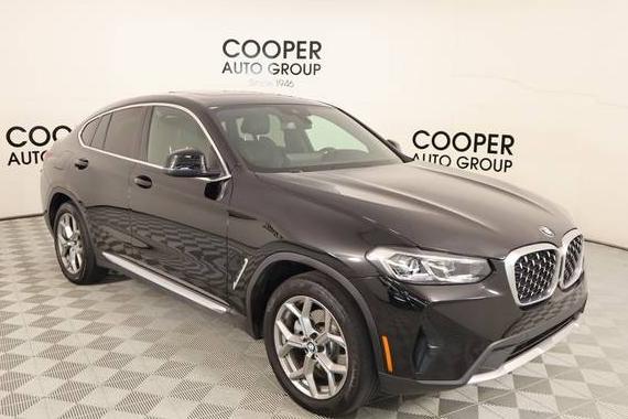 BMW X4 2022 5UX33DT0XN9N03558 image