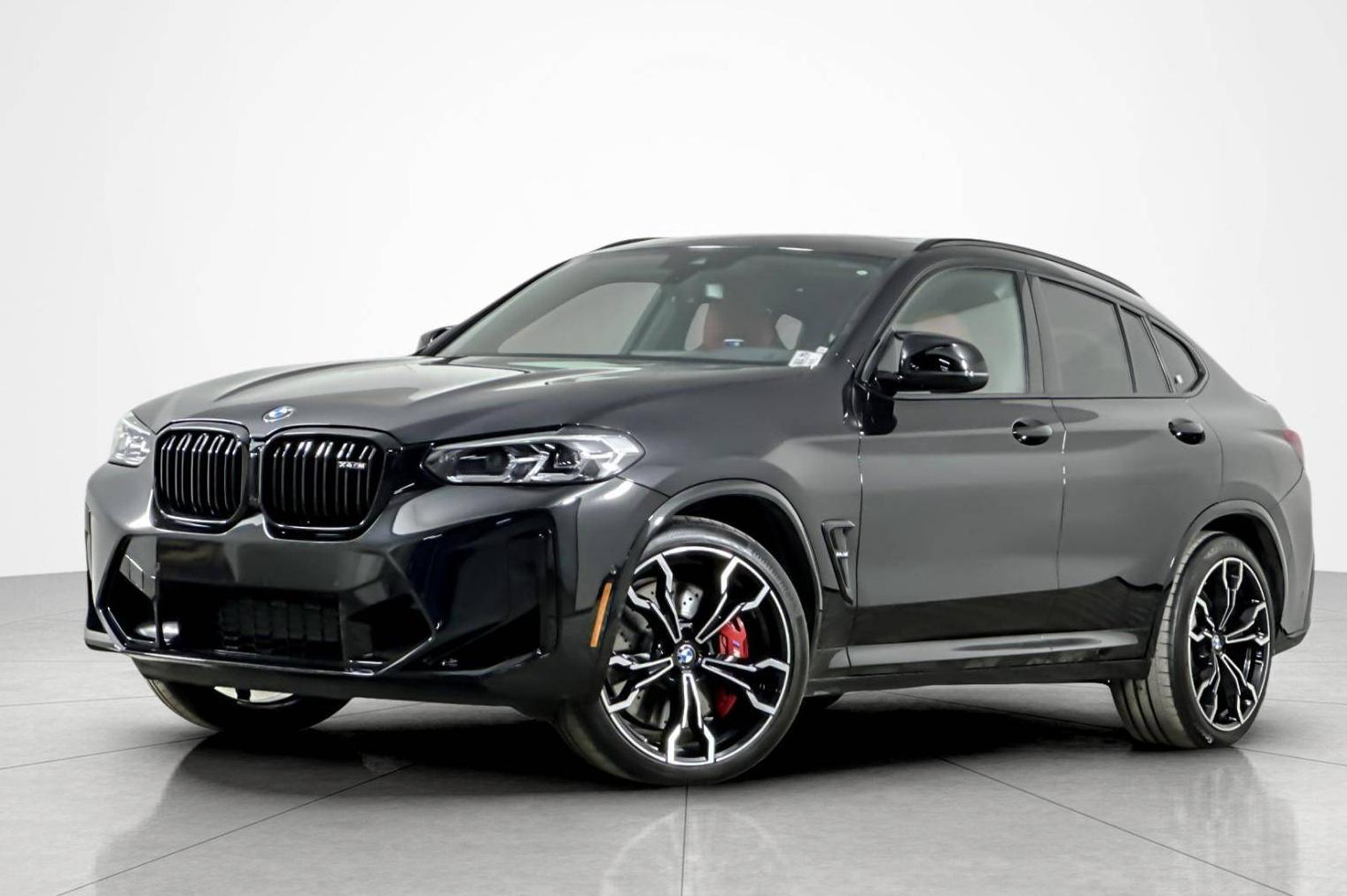 BMW X4 2022 5YM23EC02N9K88512 image