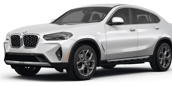 BMW X4 2022 5UX33DT07N9M05328 image