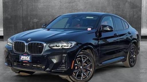 BMW X4 2022 5UX43DT0XN9L03882 image