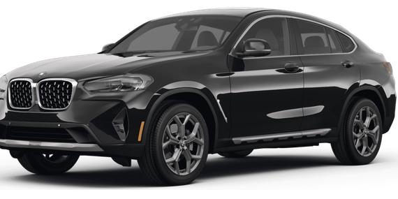 BMW X4 2022 5UX33DT00N9J37383 image
