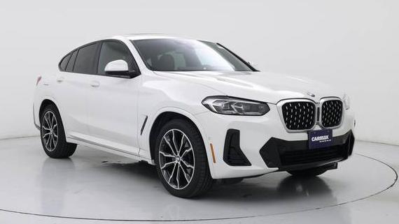 BMW X4 2022 5UX33DT06N9M03960 image