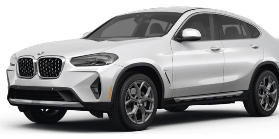 BMW X4 2022 5UX33DT0XN9M78497 image