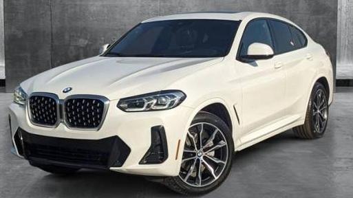 BMW X4 2022 5UX33DT06N9L21520 image