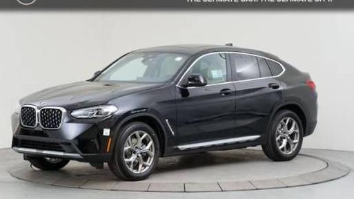 BMW X4 2022 5UX33DT06N9L59913 image