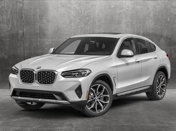 BMW X4 2022 5UX33DT06N9M86502 image