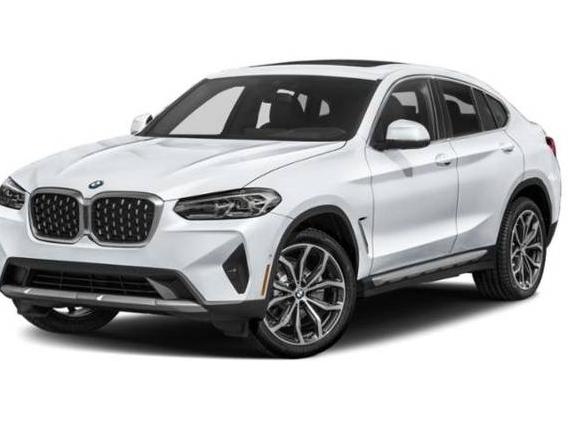 BMW X4 2022 5UX33DT08N9M38872 image