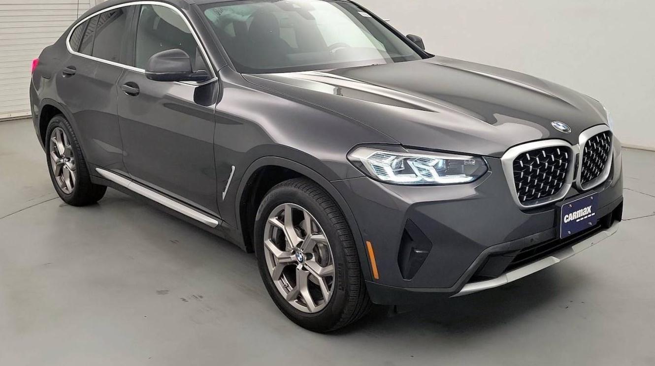 BMW X4 2022 5UX33DT09N9K50880 image