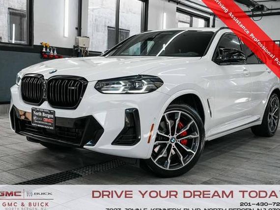 BMW X4 2022 5UX43DT0XN9L39653 image BMW X4 2022 5UX43DT0XN9L39653 image