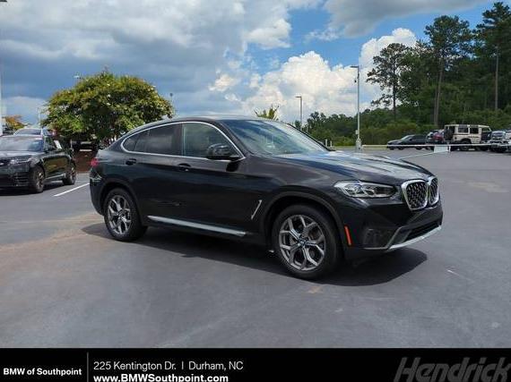 BMW X4 2022 5UX33DT03N9L53843 image