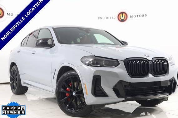 BMW X4 2022 5UX43DT06N9L42212 image BMW X4 2022 5UX43DT06N9L42212 image