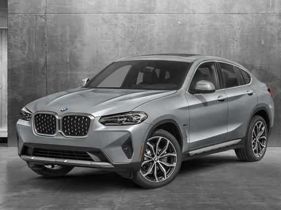 BMW X4 2022 5UX43DT03N9M50982 image