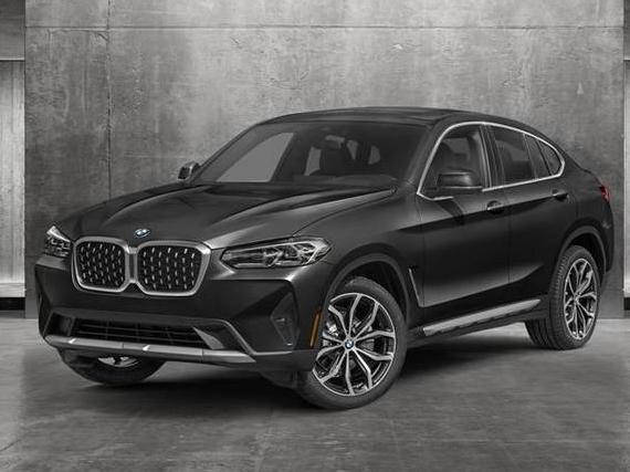 BMW X4 2022 5UX43DT03N9M58340 image