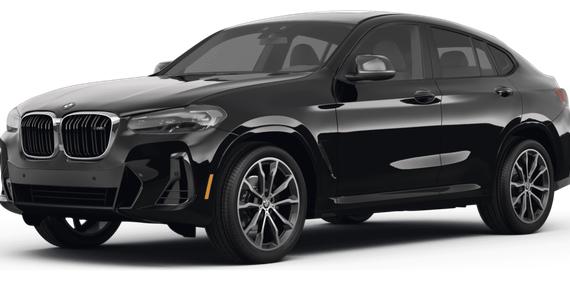 BMW X4 2022 5UX43DT02N9M28892 image
