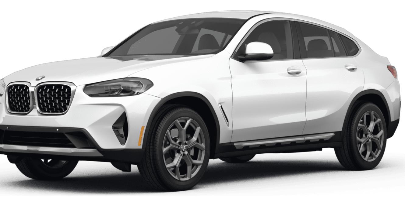 BMW X4 2022 5UX33DT06N9M00928 image