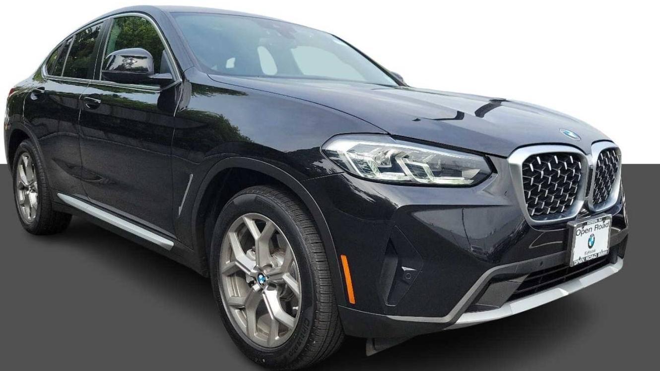 BMW X4 2022 5UX33DT05N9H43300 image