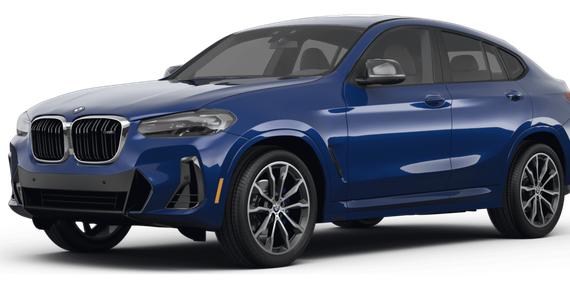 BMW X4 2022 5UX43DT0XN9J37346 image