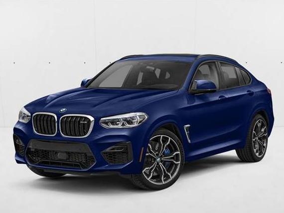BMW X4 2022 5YM23EC04N9L47401 image