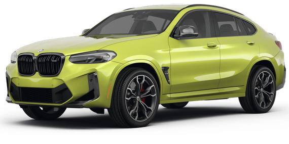 BMW X4 2022 5YM23EC09N9K71447 image