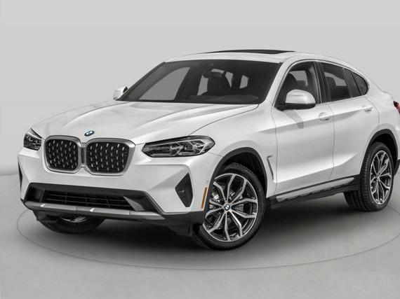 BMW X4 2022 5UX33DT00N9M32418 image