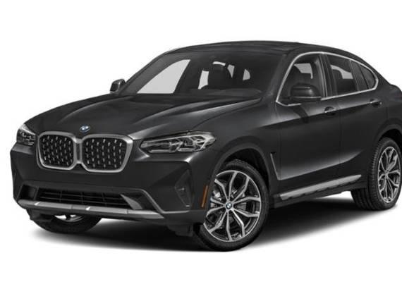 BMW X4 2022 5UX33DT09N9M48763 image BMW X4 2022 5UX33DT09N9M48763 image