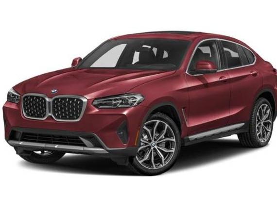 BMW X4 2022 5UX33DT02N9M76663 image