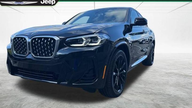 BMW X4 2022 5UX33DT01N9L25927 image