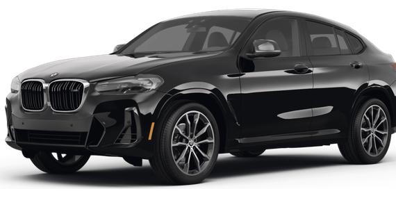 BMW X4 2022 5UX43DT0XN9L39989 image