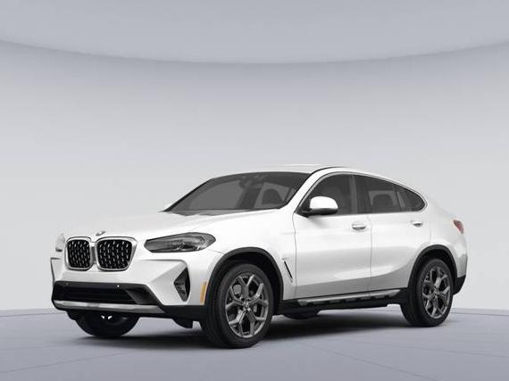 BMW X4 2022 5UX33DT05N9M58299 image