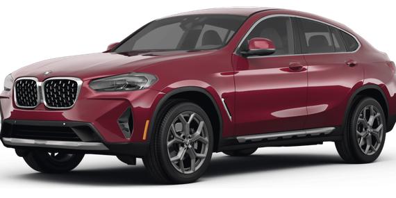 BMW X4 2022 5UX33DT0XN9J46513 image