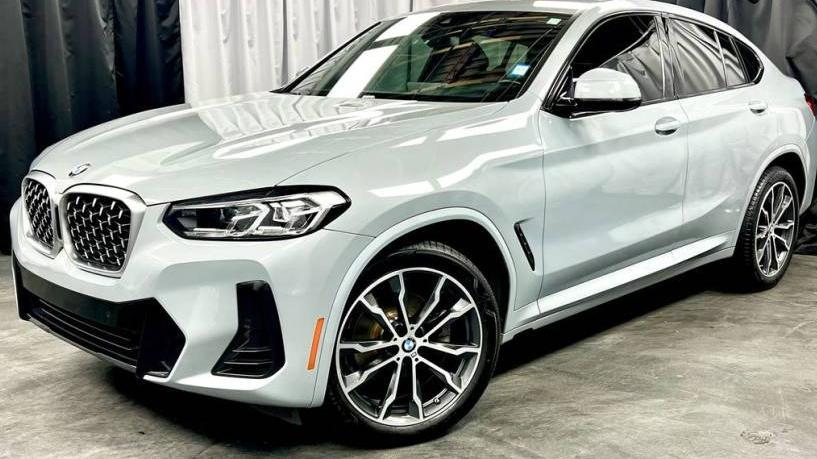 BMW X4 2022 5UX33DT03N9L84185 image