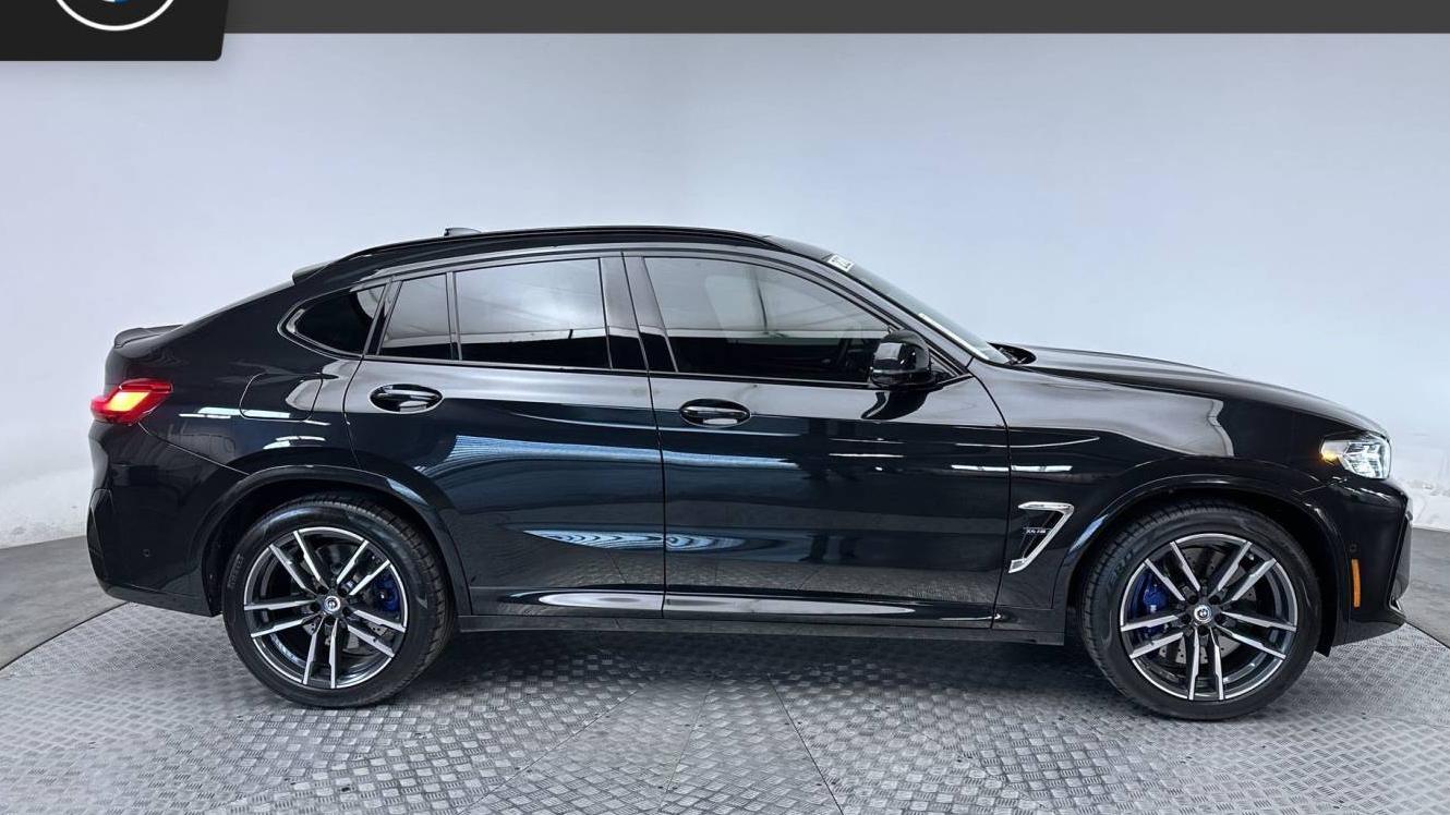 BMW X4 2022 5YM23EC08N9N17923 image