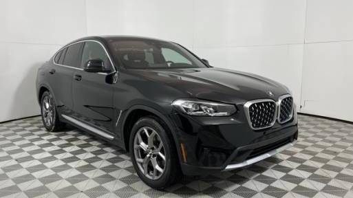 BMW X4 2022 5UX33DT02N9L33776 image